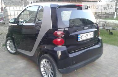 Smart Fortwo  2009