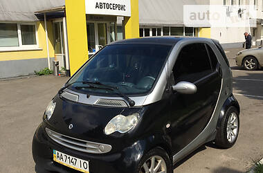 Smart Fortwo  2005