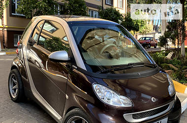 Smart Fortwo MHD 2010