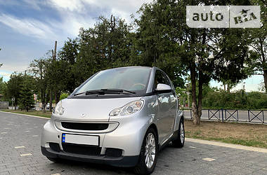 Smart Fortwo  2007