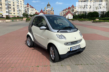 Smart Fortwo Passion 2006