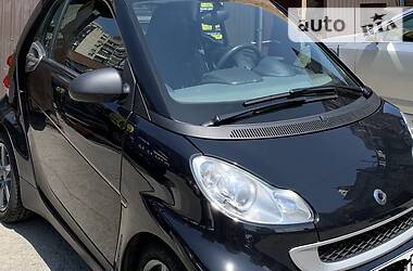 Smart Fortwo  2009