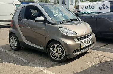 Smart Fortwo  2010