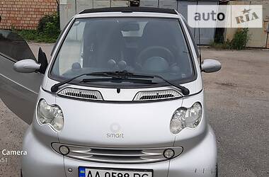 Smart Fortwo Passion 2001