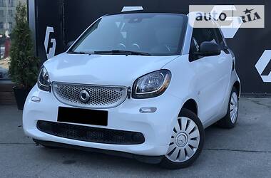 Smart Fortwo  2016