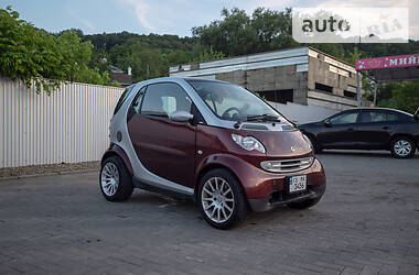 Smart Fortwo  2005