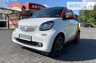 Smart Fortwo Edition #1 2015