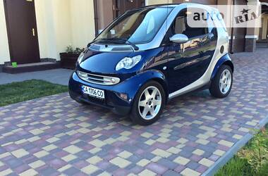 Smart Fortwo  2005