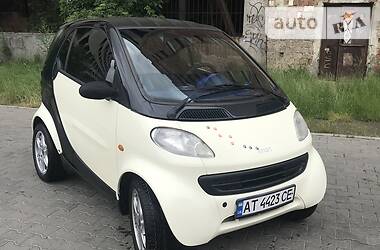 Smart Fortwo  2000