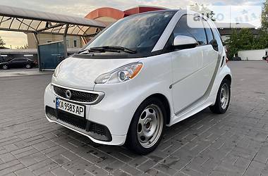 Smart Fortwo Passion 2014