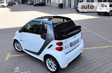 Smart Fortwo MHD 2014