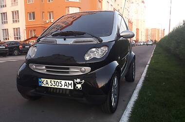 Smart Fortwo passion 2005