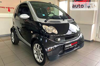 Smart Fortwo Passion 2005