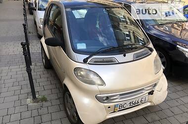 Smart Fortwo  2001
