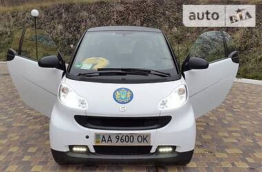 Smart Fortwo  2011