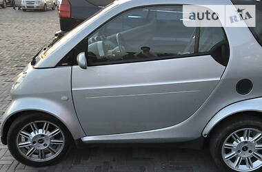 Smart Fortwo Passion 2002