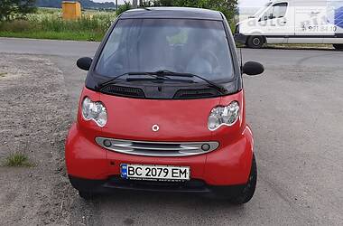 Smart Fortwo mc1 2003