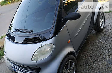 Smart Fortwo  1999