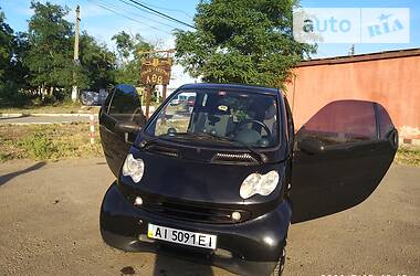 Smart Fortwo 450 2004