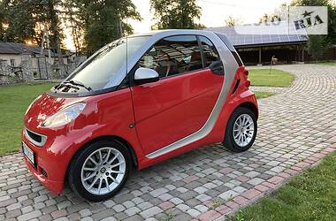 Smart Fortwo PASSION PANORAMIC  2011