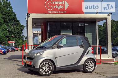 Smart Fortwo Cabrio 2007