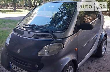 Smart Fortwo  2000