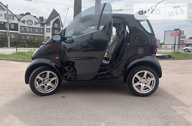 Smart Fortwo Pure 2005