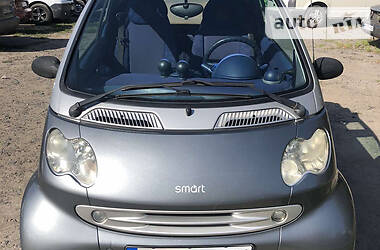 Smart Fortwo  2000