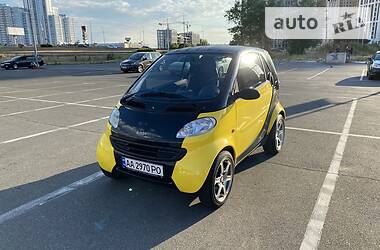 Smart Fortwo 450.331 2000