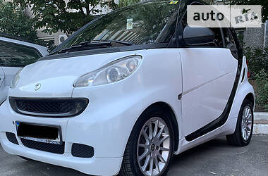 Smart Fortwo  2009