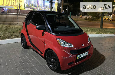 Smart Fortwo  2011