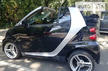 Smart Fortwo Turbo 2007