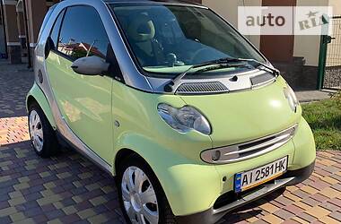 Smart Fortwo  2002