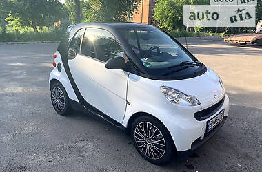 Smart Fortwo MHD 2010