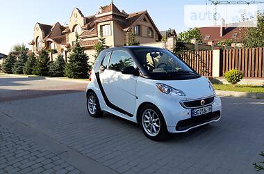 Smart Fortwo  2015