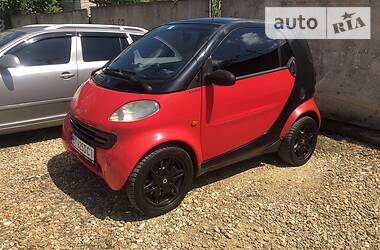 Smart Fortwo  2000