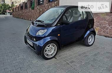 Smart Fortwo  2004