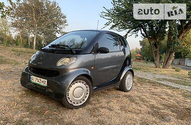 Smart Fortwo  2002