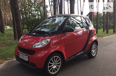 Smart Fortwo  2009