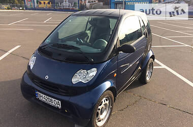 Smart Fortwo  2004