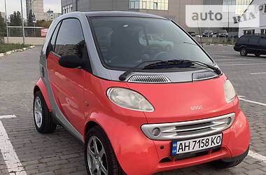 Smart Fortwo  1998