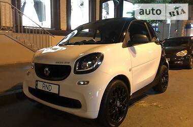 Smart Fortwo  2017