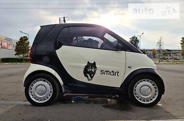 Smart Fortwo MC 01 2003