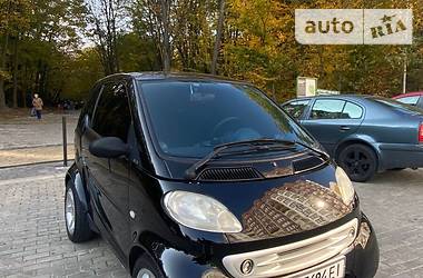 Smart Fortwo  2002