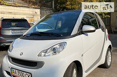 Smart Fortwo  2010