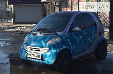 Smart Fortwo  2001