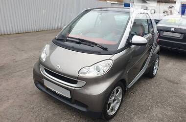 Smart Fortwo MHD 2009