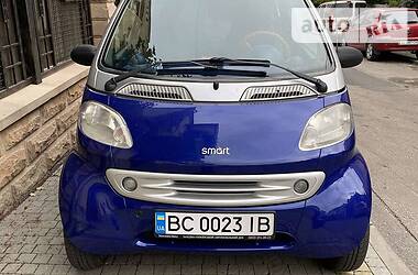 Smart Fortwo MC 01 2001