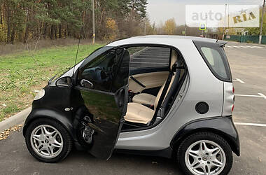 Smart Fortwo  2001