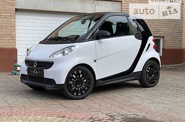 Smart Fortwo  2013